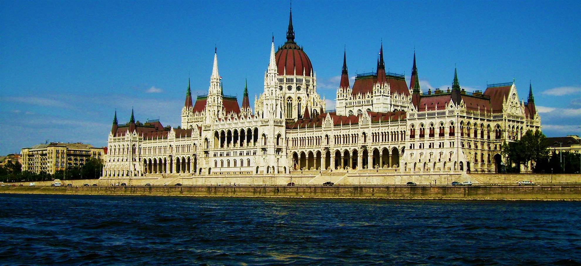 hungarian parliament tour in english