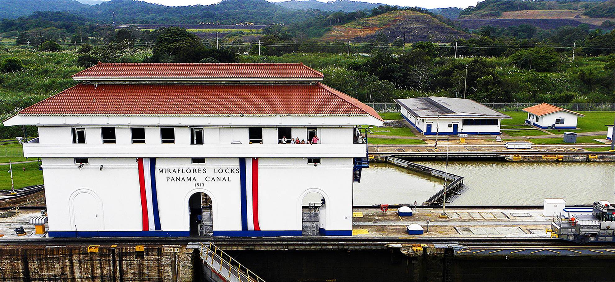 /discount/classificaties/panama/panamakanaal-gedeeltelijke-tour/panama-canal-header-1555485807.jpg Panamakanaal: Halve dag tour