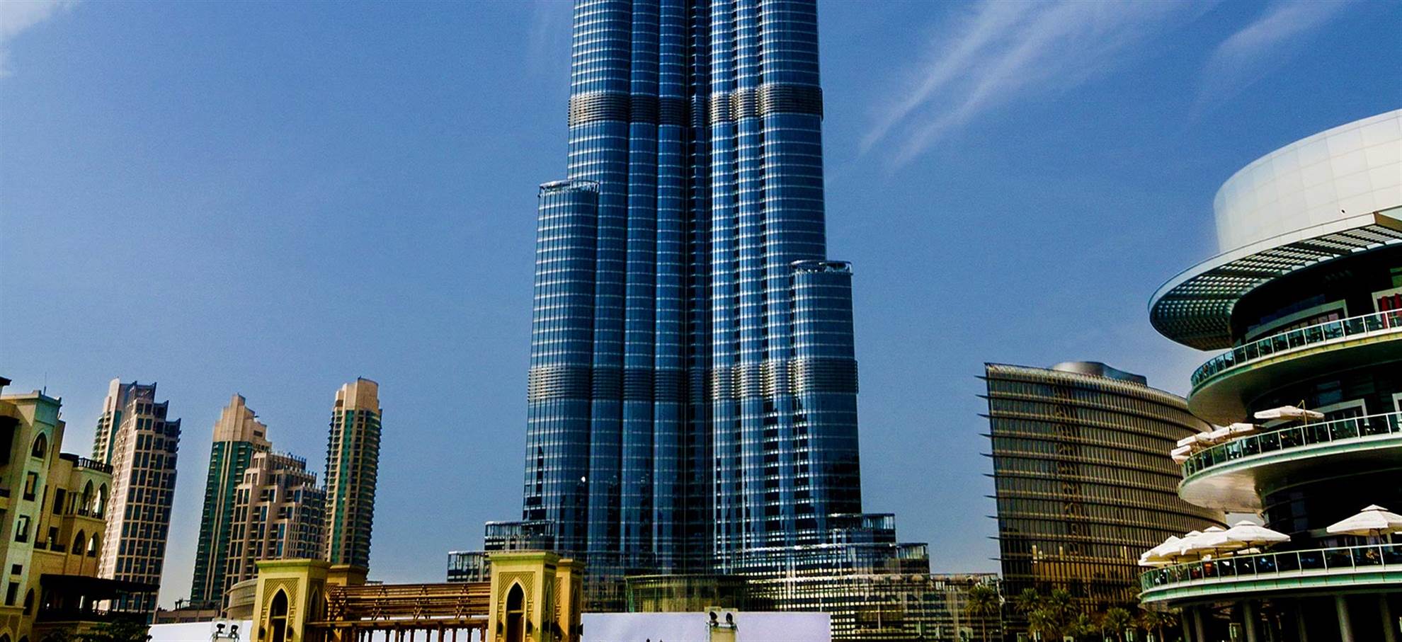 Burj Khalifa