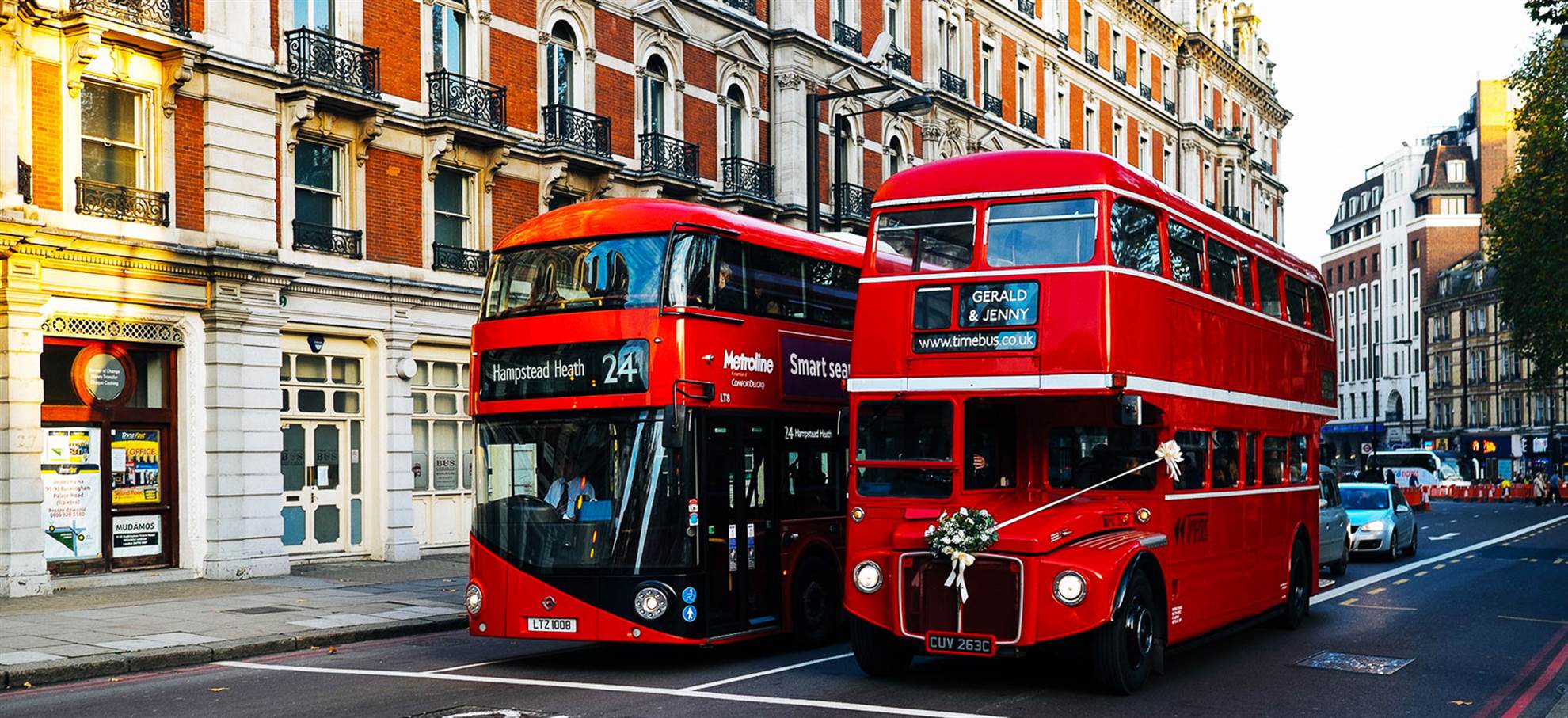 bus tours london to europe