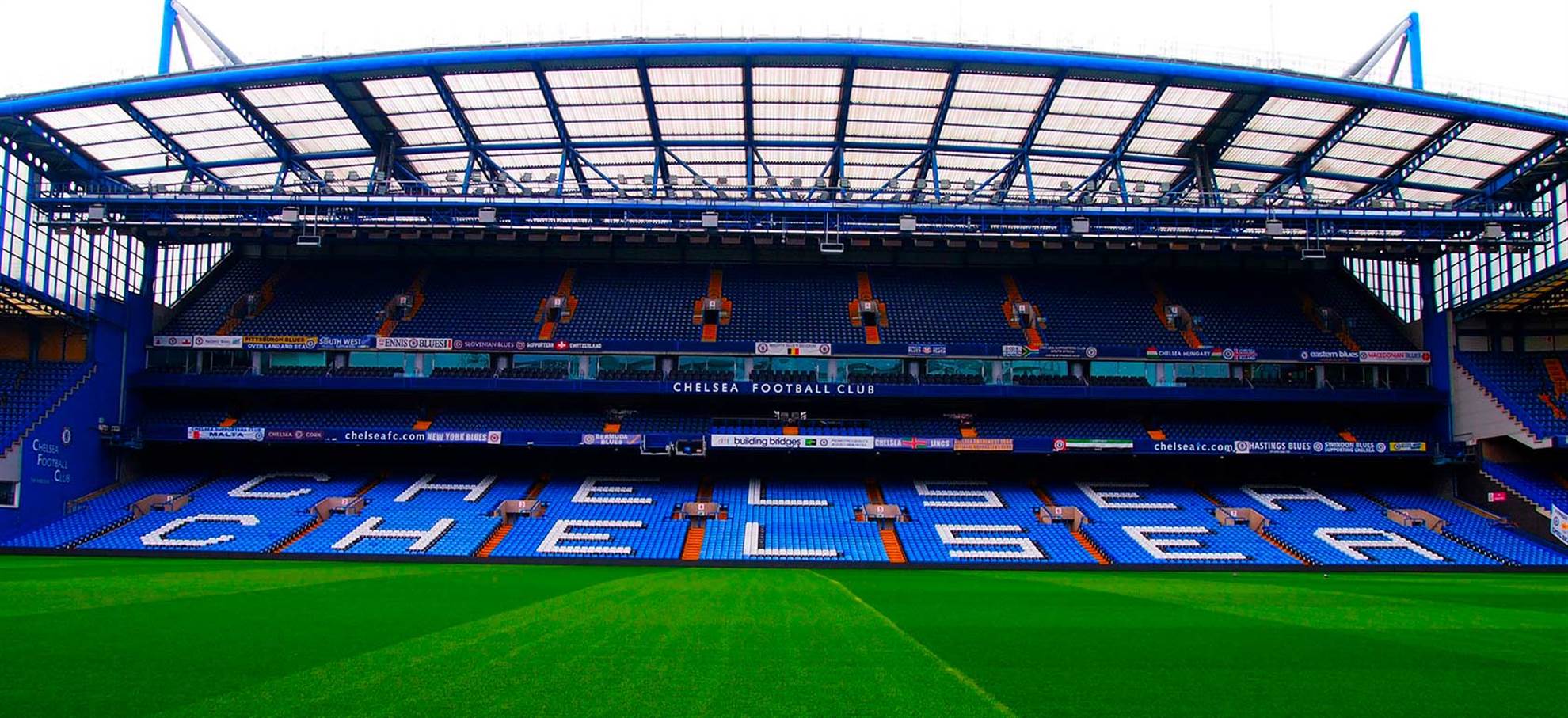 Chelsea Stadium Tour