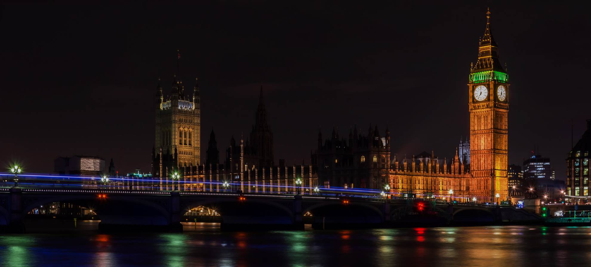 Decouvrir Londres De Nuit