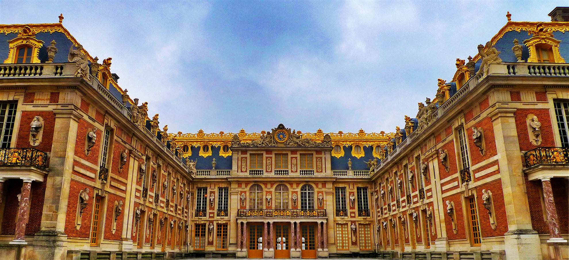 Palace Of Versailles By Train Palace Of Versailles By Train