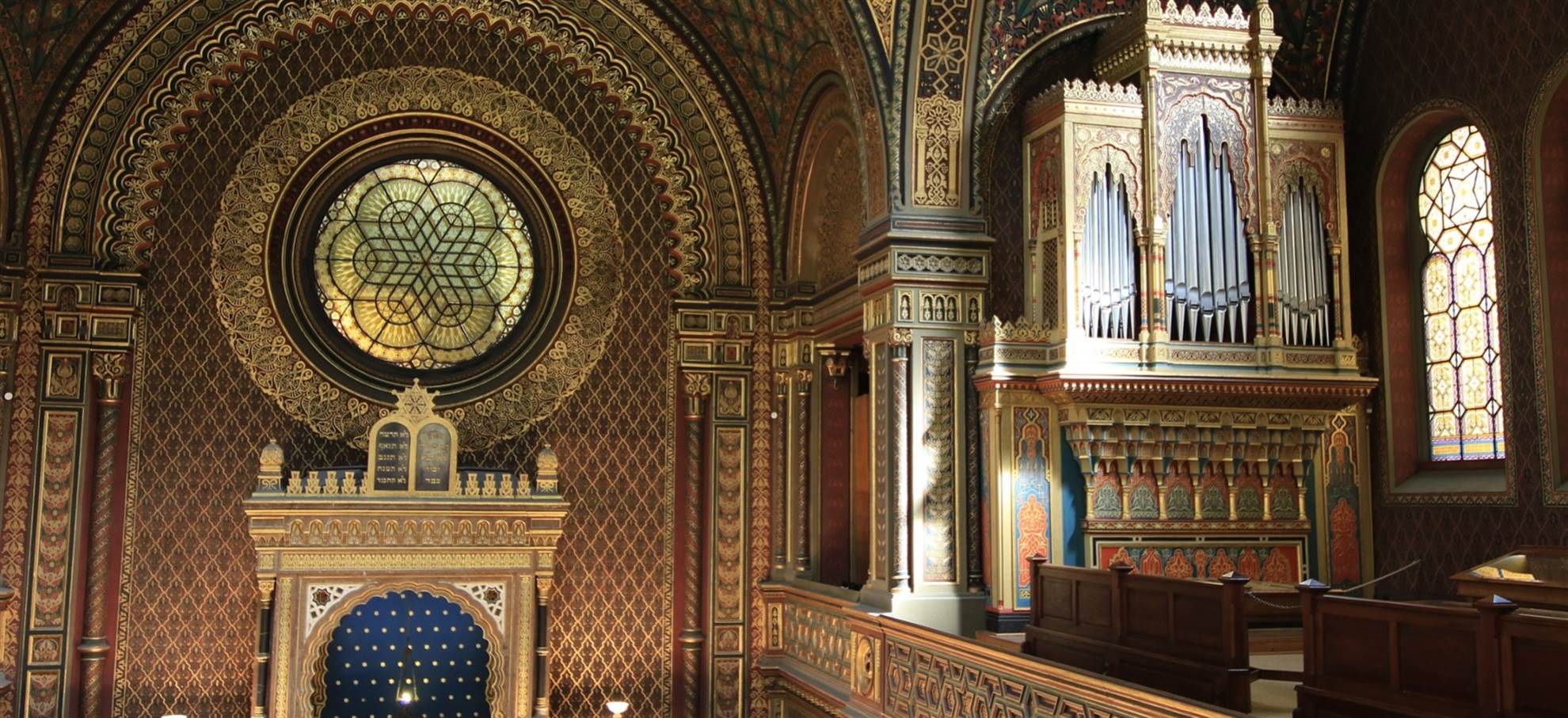 Il Quartiere Ebraico Di Praga