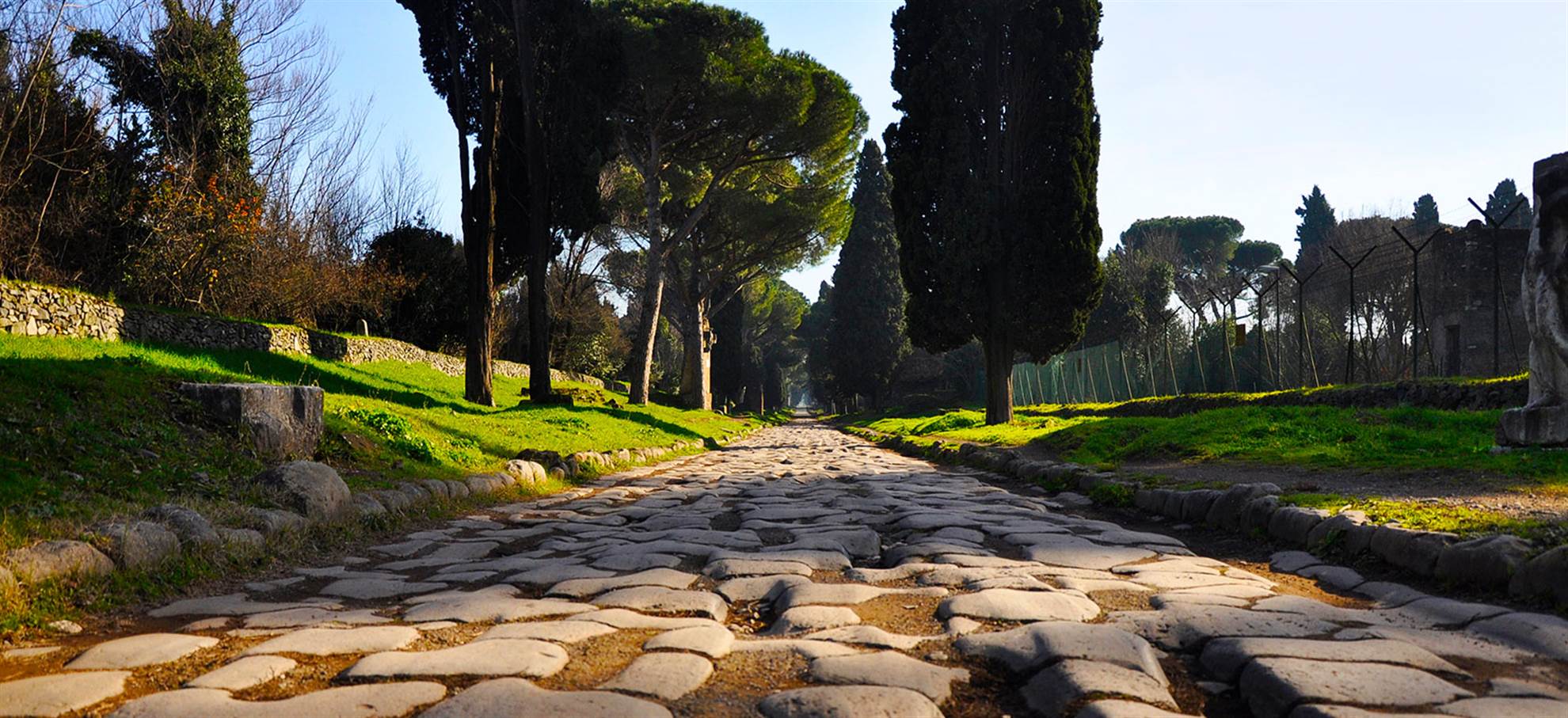 Via Appia tour