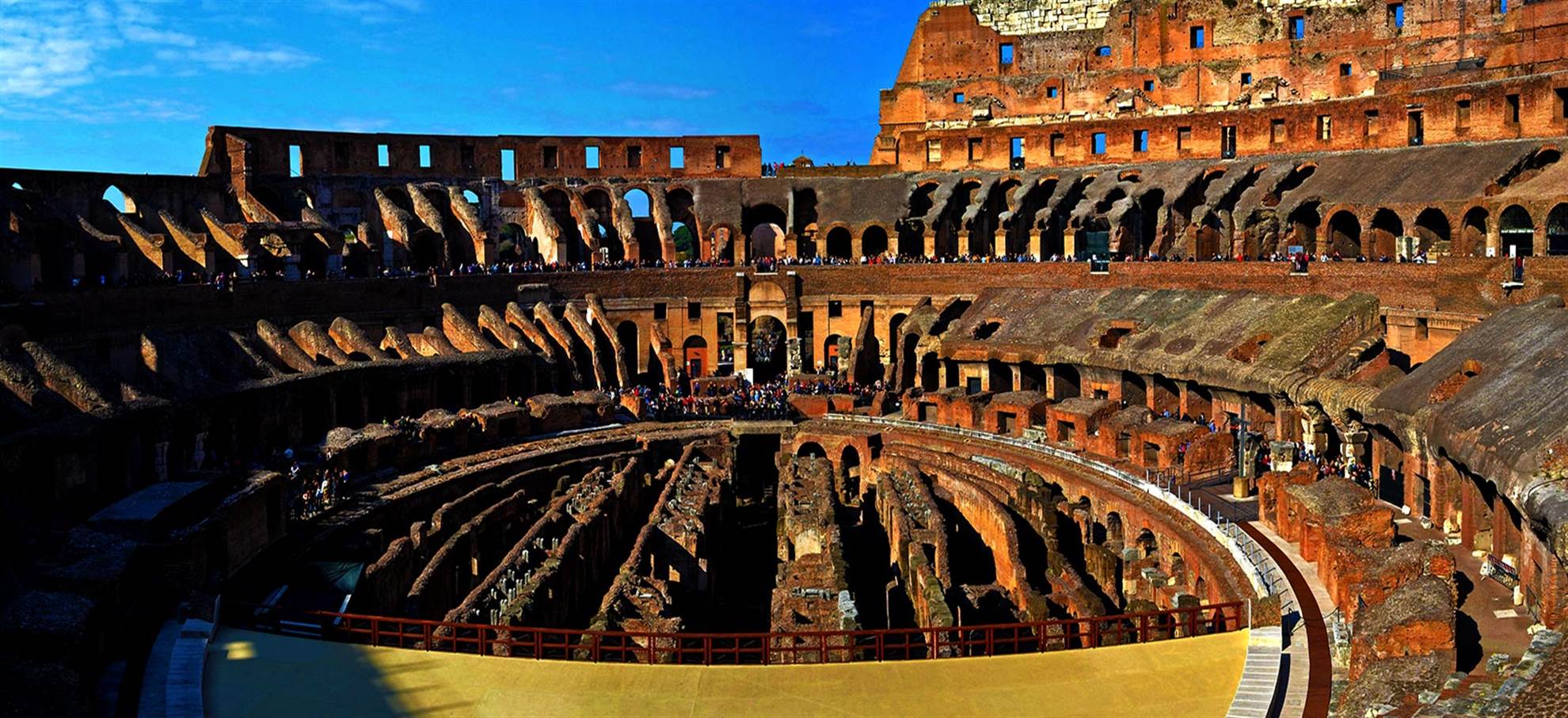 /rome/classificaties/colosseum/colosseum-belvedere/colosseum-arena-header-1521713645.jpg Colosseum + Belvedere Panoramic View (English Tour)