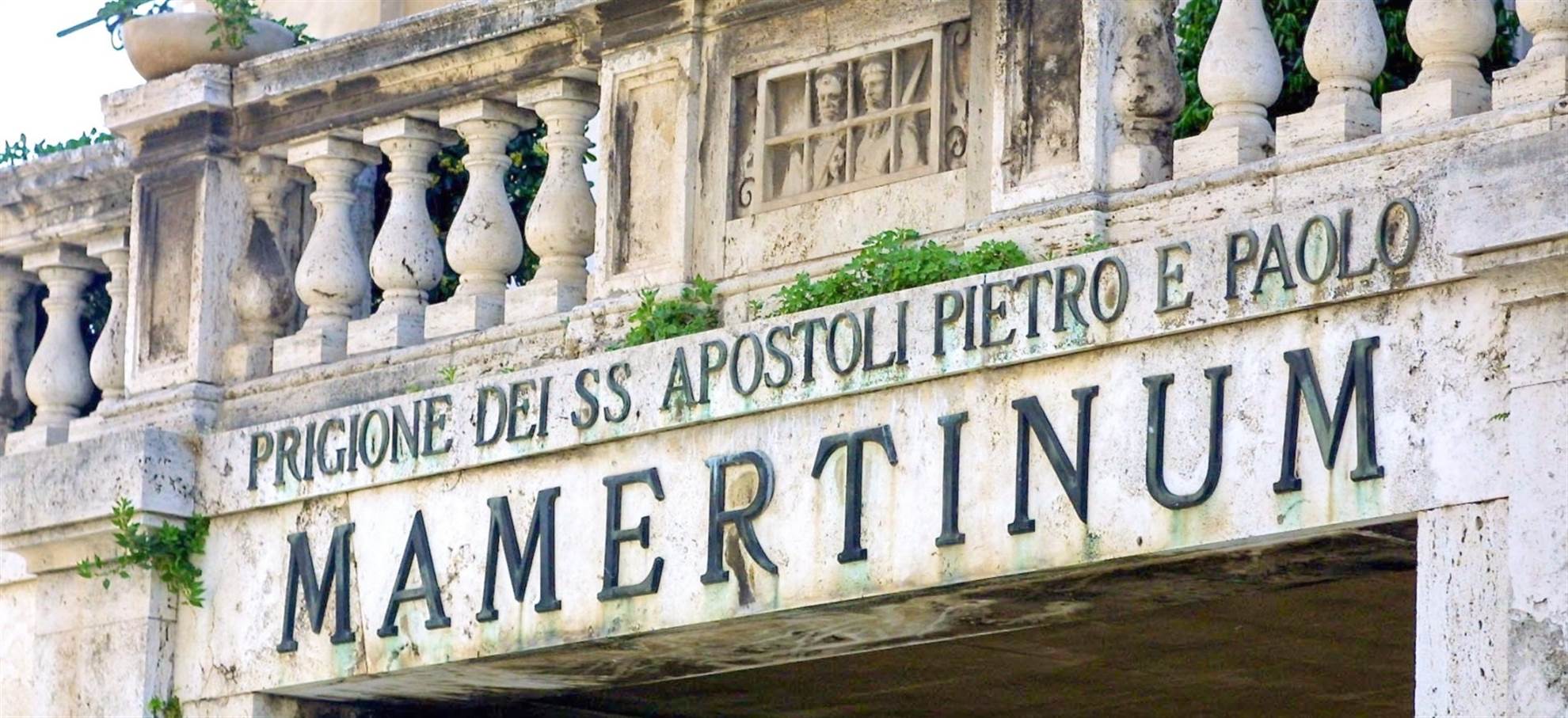 /rome/classificaties/vatican/stpetersprison/mameritinum-header-1576164301.jpg Mamertine Prison
