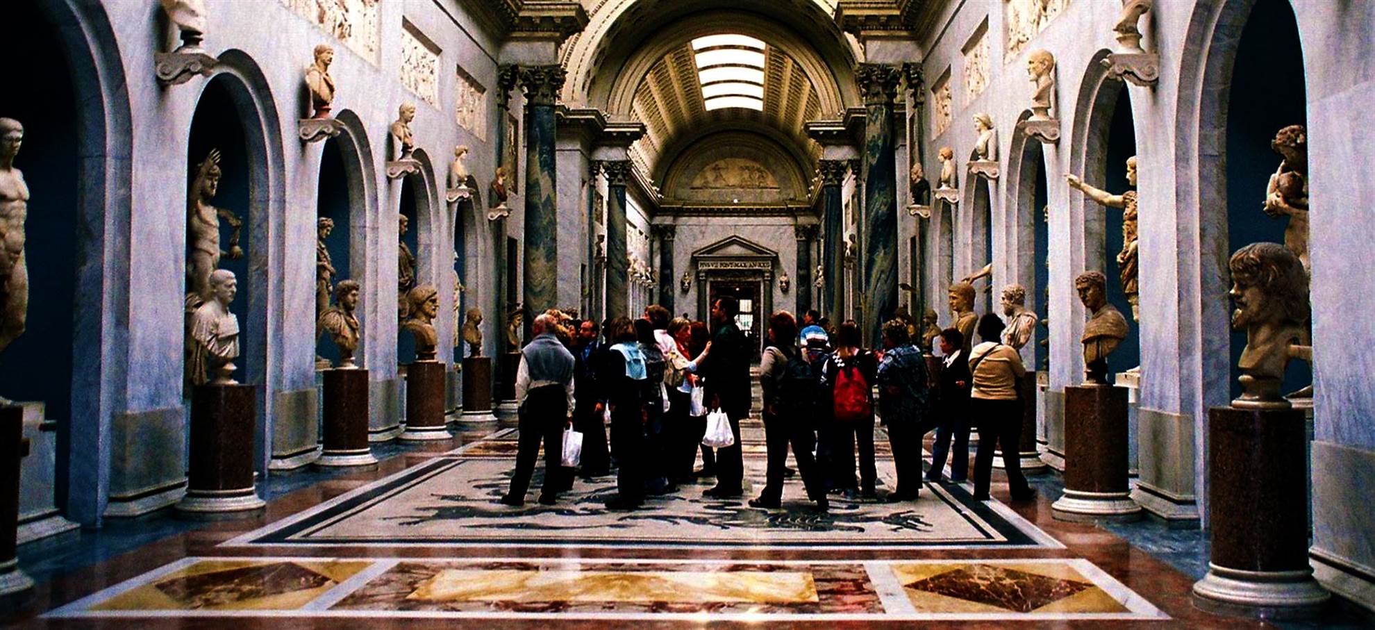 /rome/classificaties/vaticano/vatican-sistine-peter/museum-vatican-guided-1513942691.jpg Museo Vaticano, Capilla Sixtina y Basílica de San Pedro (Code 3C PM)