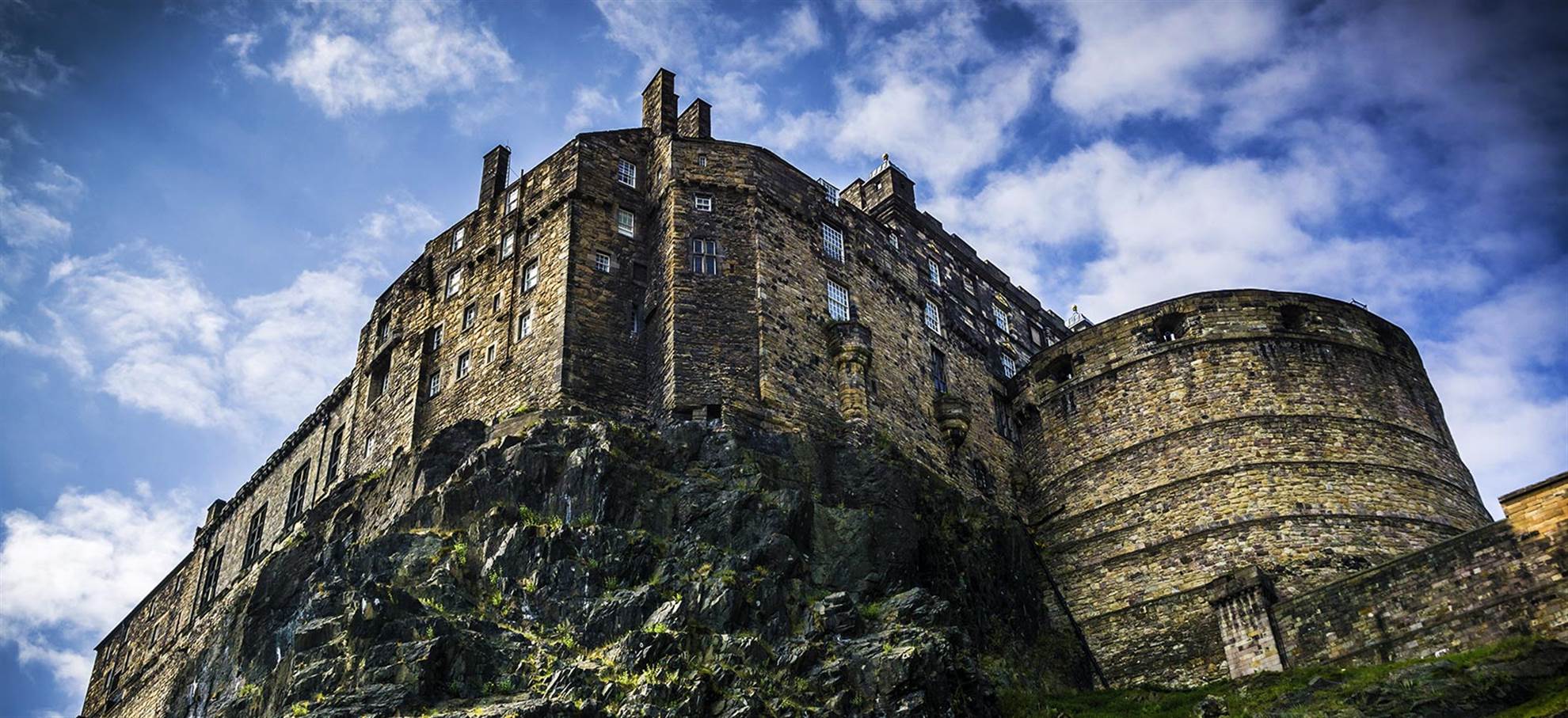 Edinburgh Castle