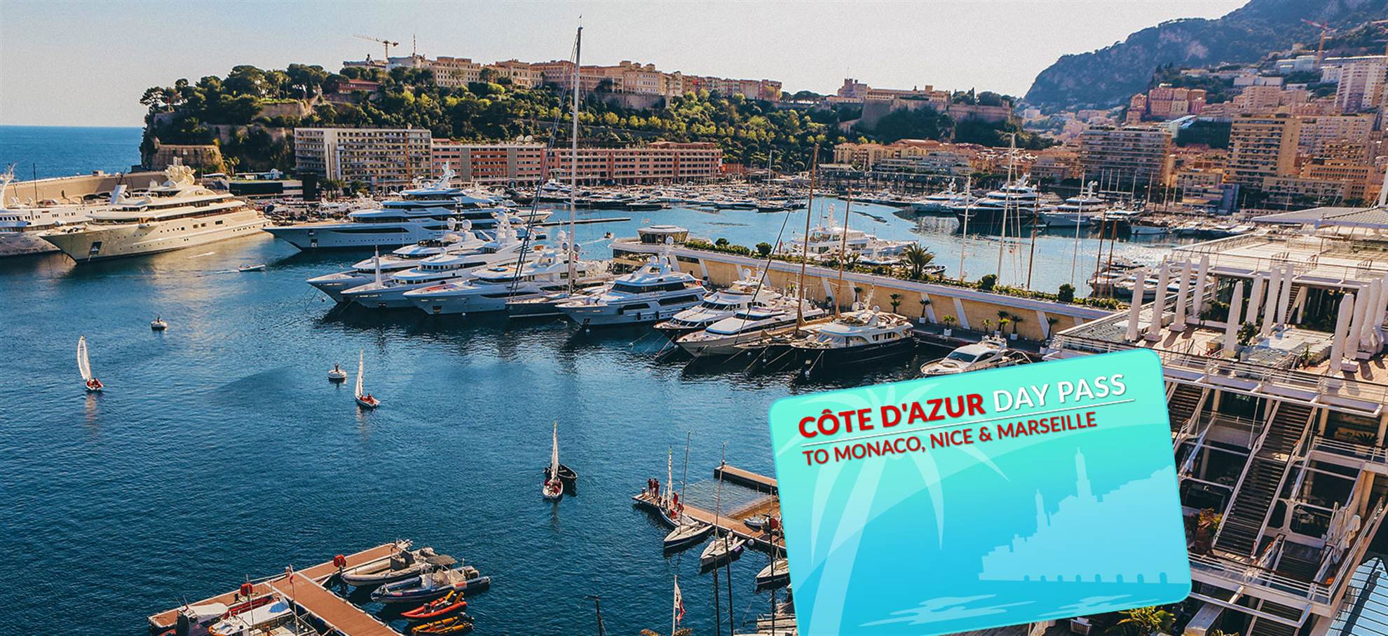 /ticketbar--onlinecitypass/classificaties/tarjeta-de-descuento/cote-d-azur-city-pass-to-marseille-nice-monaco/cte-dazur-city-pass-1510305759-1513767054.jpg Côte d'Azur Day Pass para Marsella / Niza / Mónaco