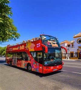 Sevilla Hop on Hop off Bus
