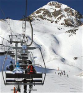 Лыжный абонемент на 1 день (Ski Pass)