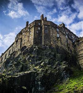 Edinburgh Castle