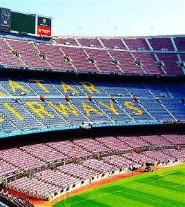Barcelona Super Ticket! (Camp Nou + Hop on/off Bus)