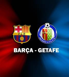 FC Barcelona - Getafe CF (16-02-2020)