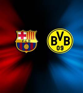 FC Barcelona - Borussia Dortmund (27-11-2019)