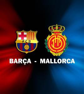 FC Barcelona - FC Mallorca (07-12-2019)