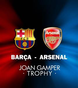 FC Barcelona - Arsenal (04-08-2019)