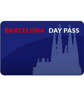 Barcelona Dag Pass vanaf de haven van Barcelona