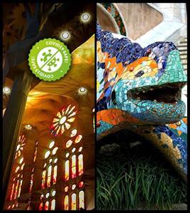 De Gaudi-Bundel: Sagrada Familia & Park Güell 