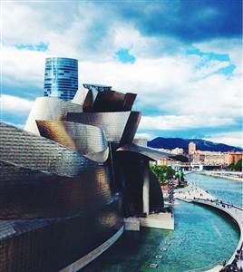 Museo Guggenheim Bilbao - Salta la fila!