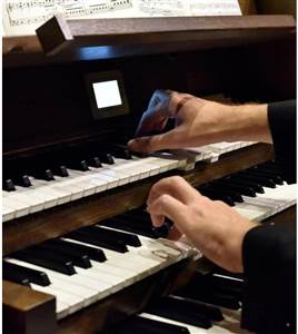 Orgel Konzert