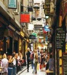 Morning Melbourne City Tour