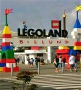 Legoland Dagpas