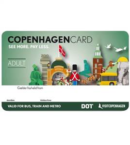 Copenaghen Card