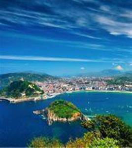 San Sebastian Hop on Hop off Bus