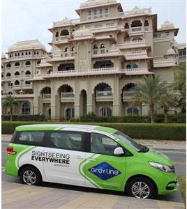  Dubai Airport Transfer