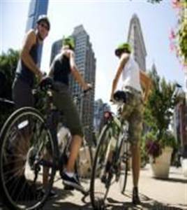 Düsseldorf Fietstour (voor groepen)