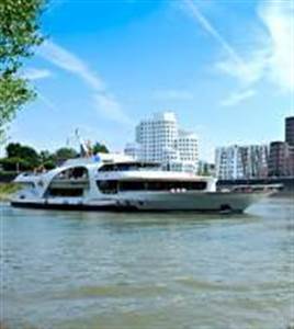 Düsseldorf Rijn Cruise