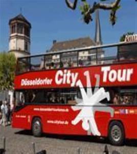 Hop-On Hop-Off City Tour