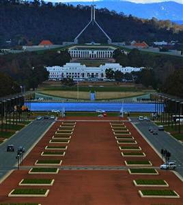 Canberra Tour