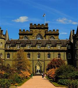 Doune Castle, Loch Lomond & The Western Highlands