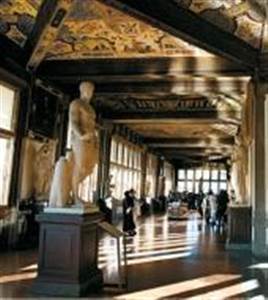 Uffizi Gallery ´Adieu file d’attente”