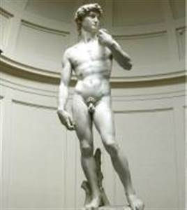 Galleria dell’Accademia sorban állás nélkül