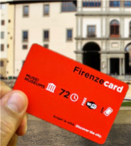 Firenze Card