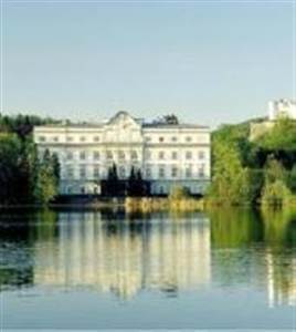 Leopoldskron Palace Guided Tour