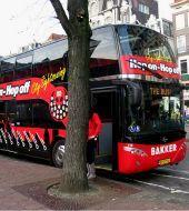 Amsterdam Hop on Hop off Bus