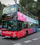 Barcelona Hop on Hop off Bus