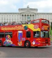 Belfast Hop on Hop off Bus