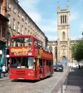 Glasgow Hop on Hop off Bus