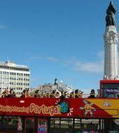 Lissabon Hop on Hop off Bus