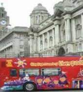 Liverpool Hop on Hop off Bus