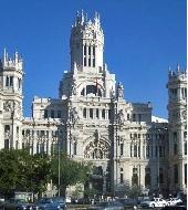Madrid Hop on Hop off Bus