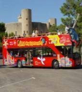Palma de Mallorca Hop on Hop off Bus