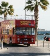 Paphos (Cyprus) Hop on Hop off Bus