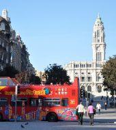 Porto Hop on Hop off Bus